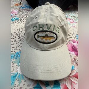 ORVIS fly fishing cap